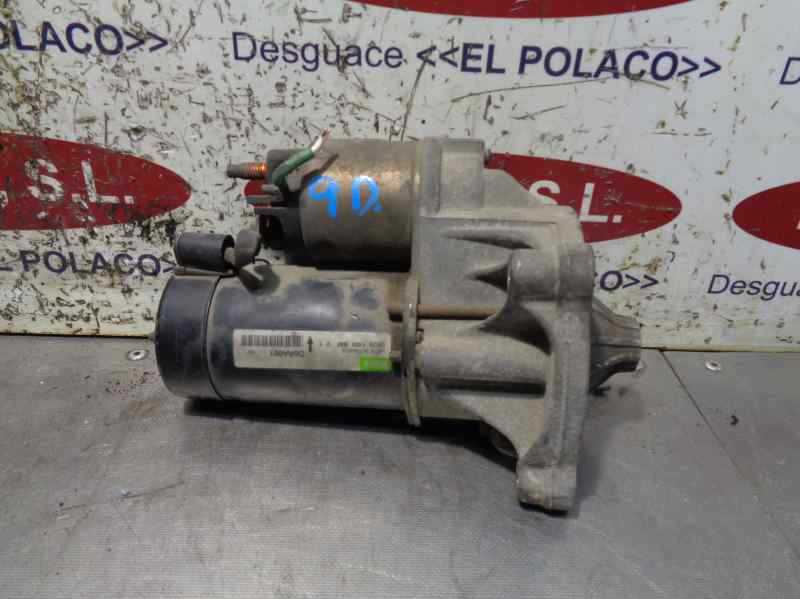 Recambio de motores de arranque para peugeot 306 berlina 3/5 puertas (s1) style referencia OEM IAM D6RA661 VALEO 