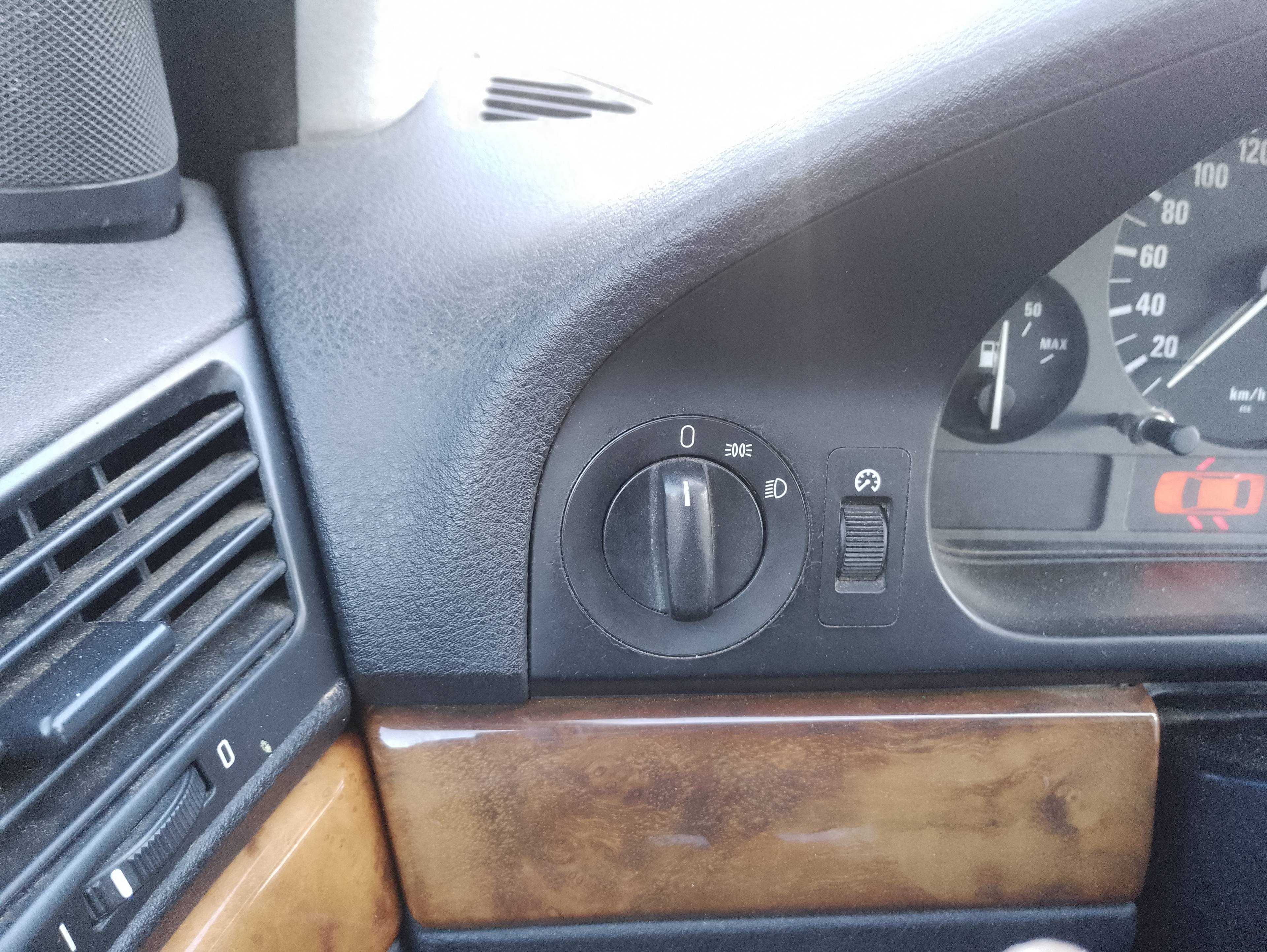 Recambio de mando luces para bmw serie 5 berlina (e39) 523i referencia OEM IAM   