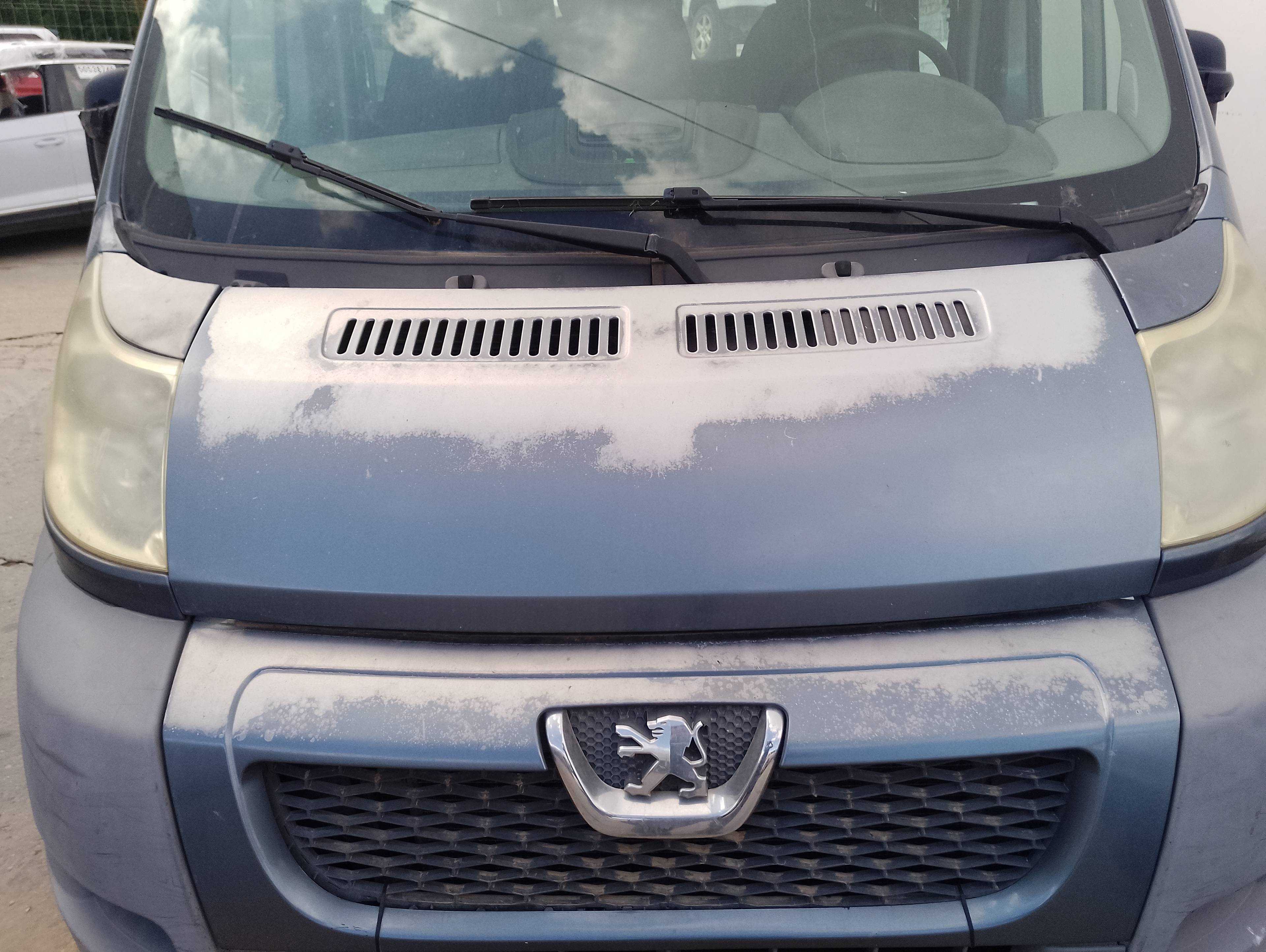 Recambio de capo para peugeot boxer kombi (rs3000)(333) hdi standart (330) referencia OEM IAM   
