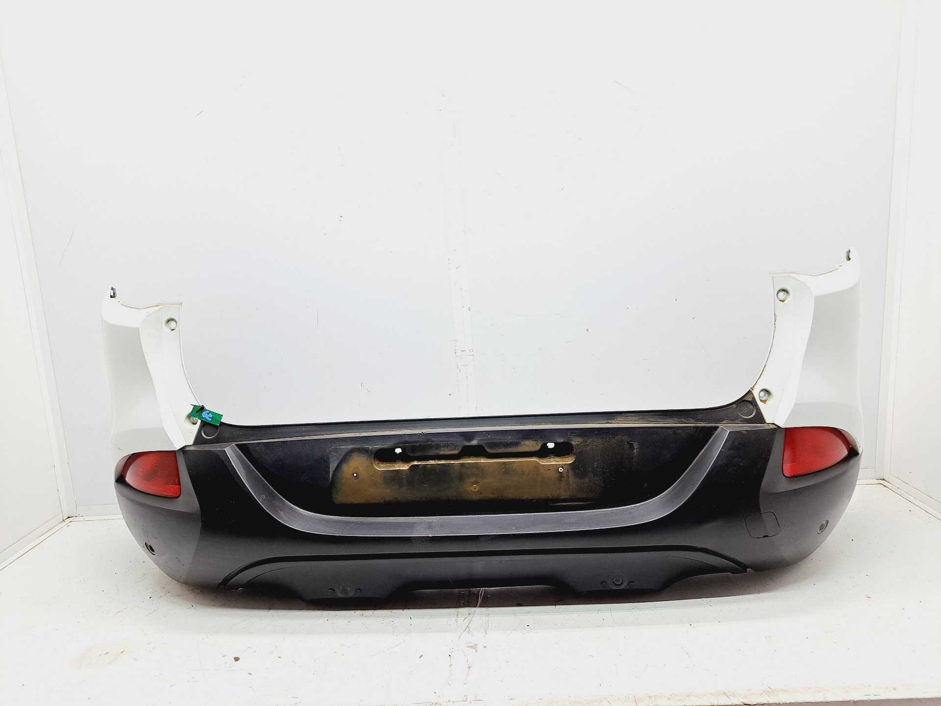 Recambio de paragolpes trasero para renault kadjar bose edition referencia OEM IAM 850222154R  