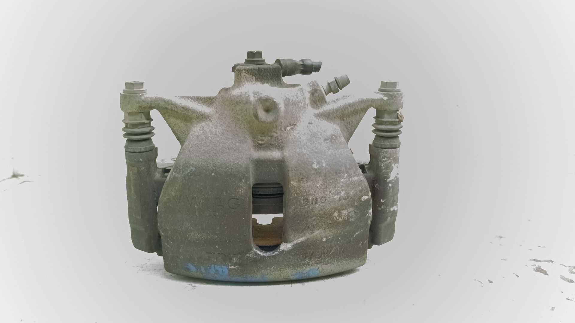 Recambio de pinza de freno delantera izquierda para volkswagen t-roc advance r-line referencia OEM IAM 6791 TRW  