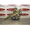 Recambio de elevalunas trasero izquierdo para mitsubishi l 200 (k6/7) 2.5 turbodiesel referencia OEM IAM MR144537 0621006555 