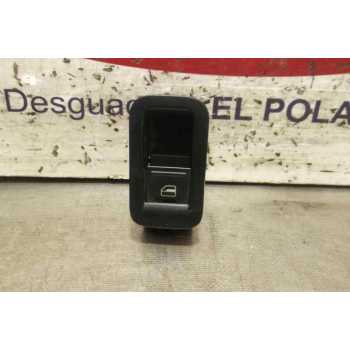 Recambio de mando elevalunas delantero derecho para volkswagen polo (6r1) 1.4 fsi referencia OEM IAM   