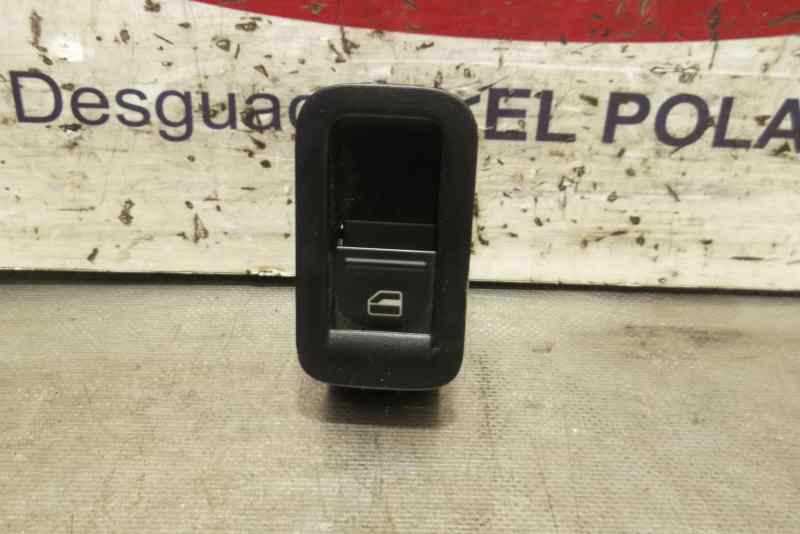 Recambio de mando elevalunas delantero derecho para volkswagen polo (6r1) 1.4 fsi referencia OEM IAM   