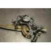Recambio de elevalunas trasero izquierdo para mitsubishi l 200 (k6/7) 2.5 turbodiesel referencia OEM IAM MR144537 0621006555 