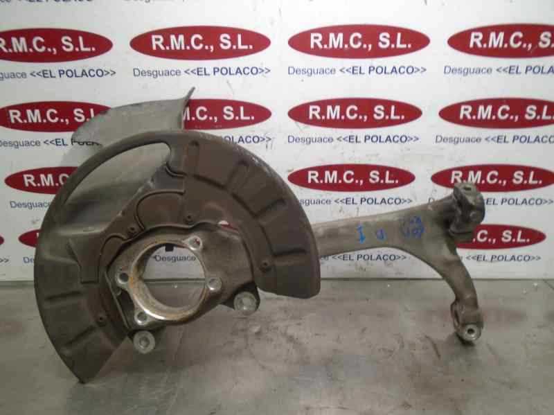 Recambio de mangueta delantera izquierda para volkswagen phaeton (3d2/3d8) 3.2 v6 24v referencia OEM IAM   