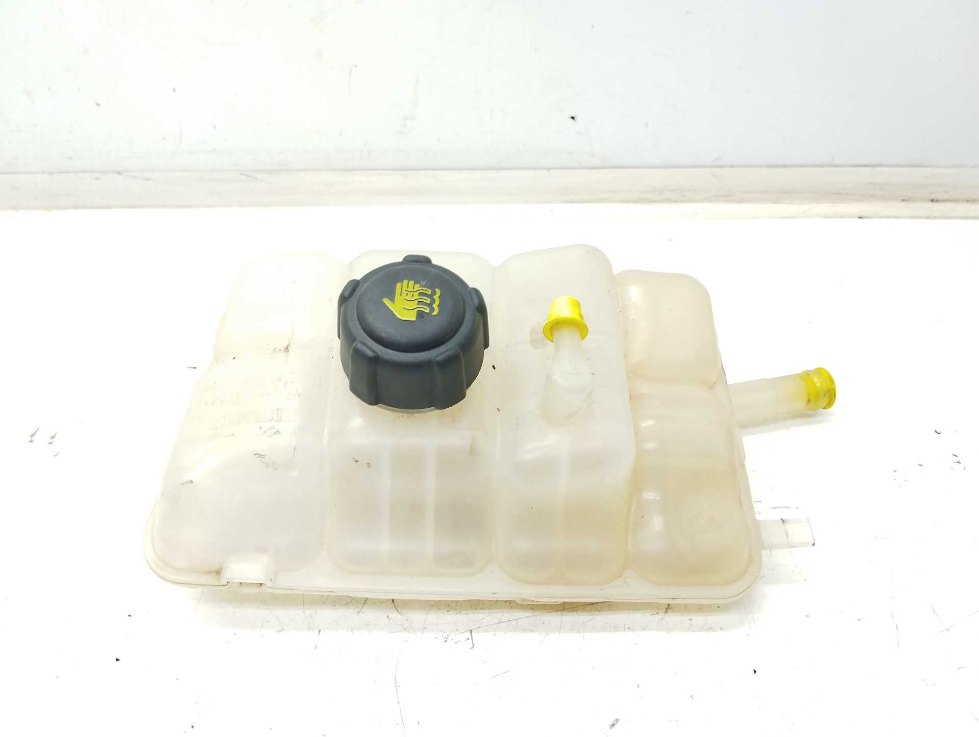 Recambio de deposito expansion para renault scenic iv black edition referencia OEM IAM 217104048R  