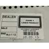 Recambio de sistema audio / radio cd para ford c-max titanium referencia OEM IAM  2277323 