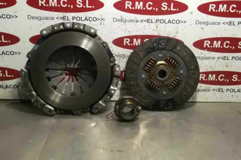Recambio de kit embrague para mitsubishi l 200 (k6/7) 2.5 turbodiesel referencia OEM IAM   
