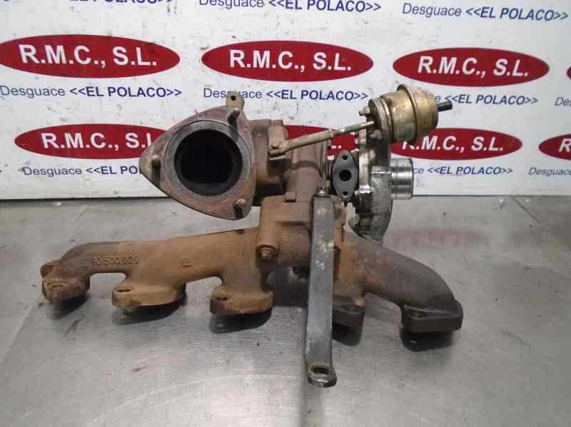 Recambio de turbocompresor para opel vectra b berlina referencia OEM IAM 90570506  