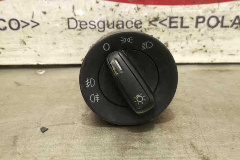 Recambio de mando luces para volkswagen polo (6r1) 1.4 fsi referencia OEM IAM 6R0941531C  