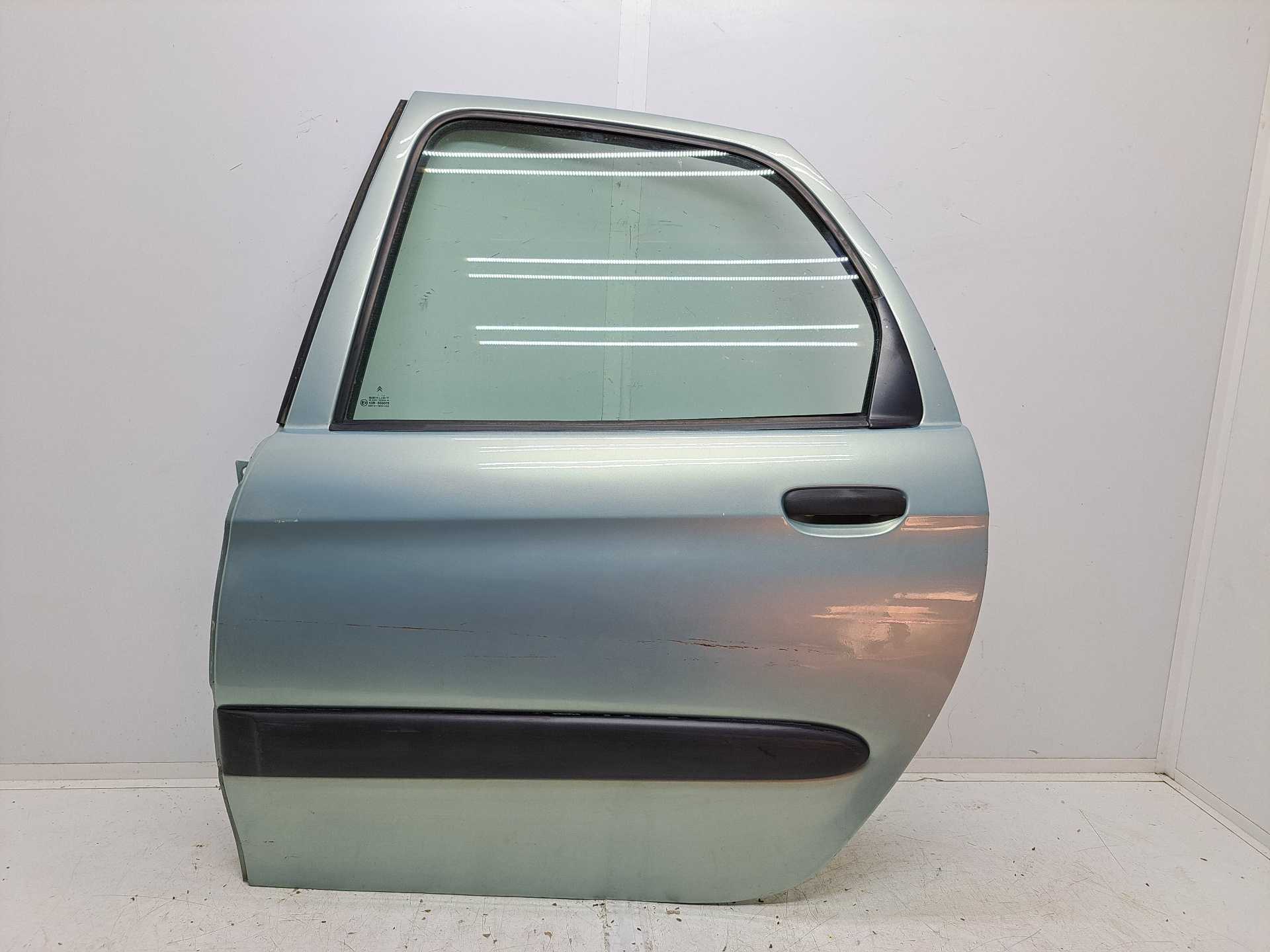 Recambio de puerta trasera izquierda para citroën xsara picasso 2.0 hdi referencia OEM IAM 900691  