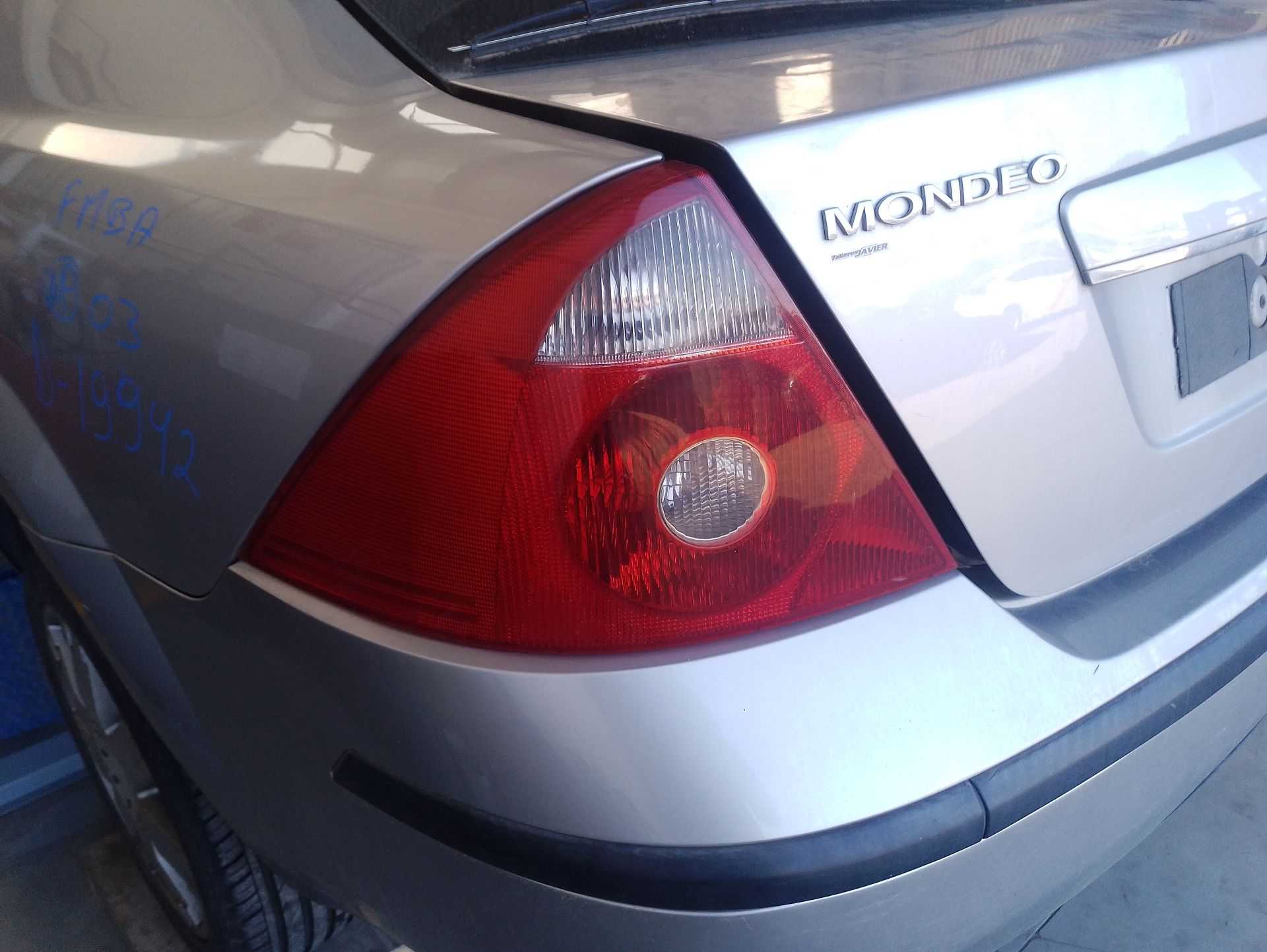 Recambio de piloto trasero izquierdo para ford mondeo iii (b5y) 2.0 tdci referencia OEM IAM   