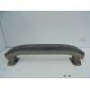 Recambio de refuerzo paragolpes delantero para fiat linea (110) 1.3 16v jtd cat referencia OEM IAM   