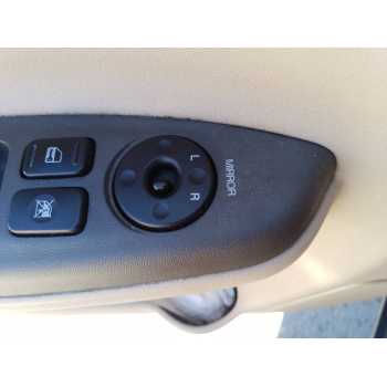 Recambio de mando retrovisor para hyundai accent (mc) gl referencia OEM IAM   