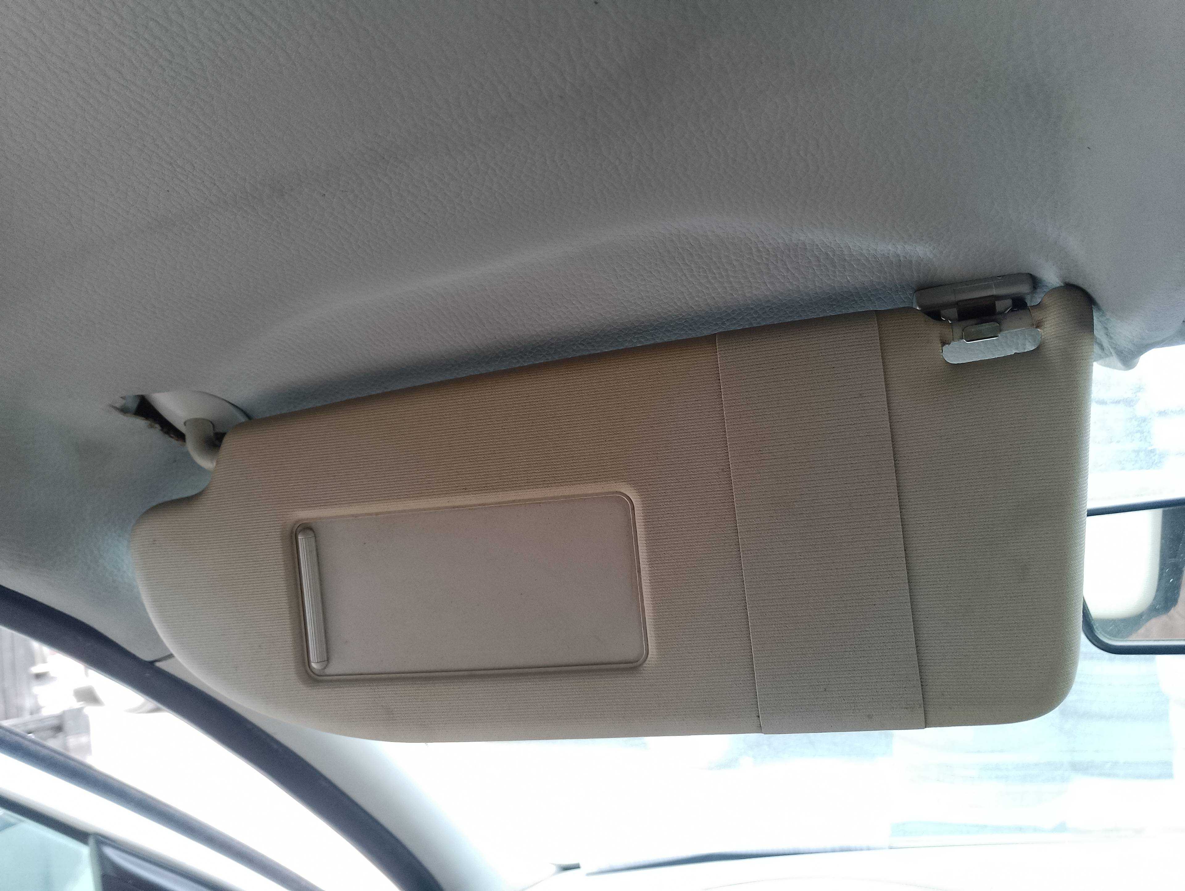 Recambio de parasol izquierdo para seat ibiza (6l1) hit referencia OEM IAM   