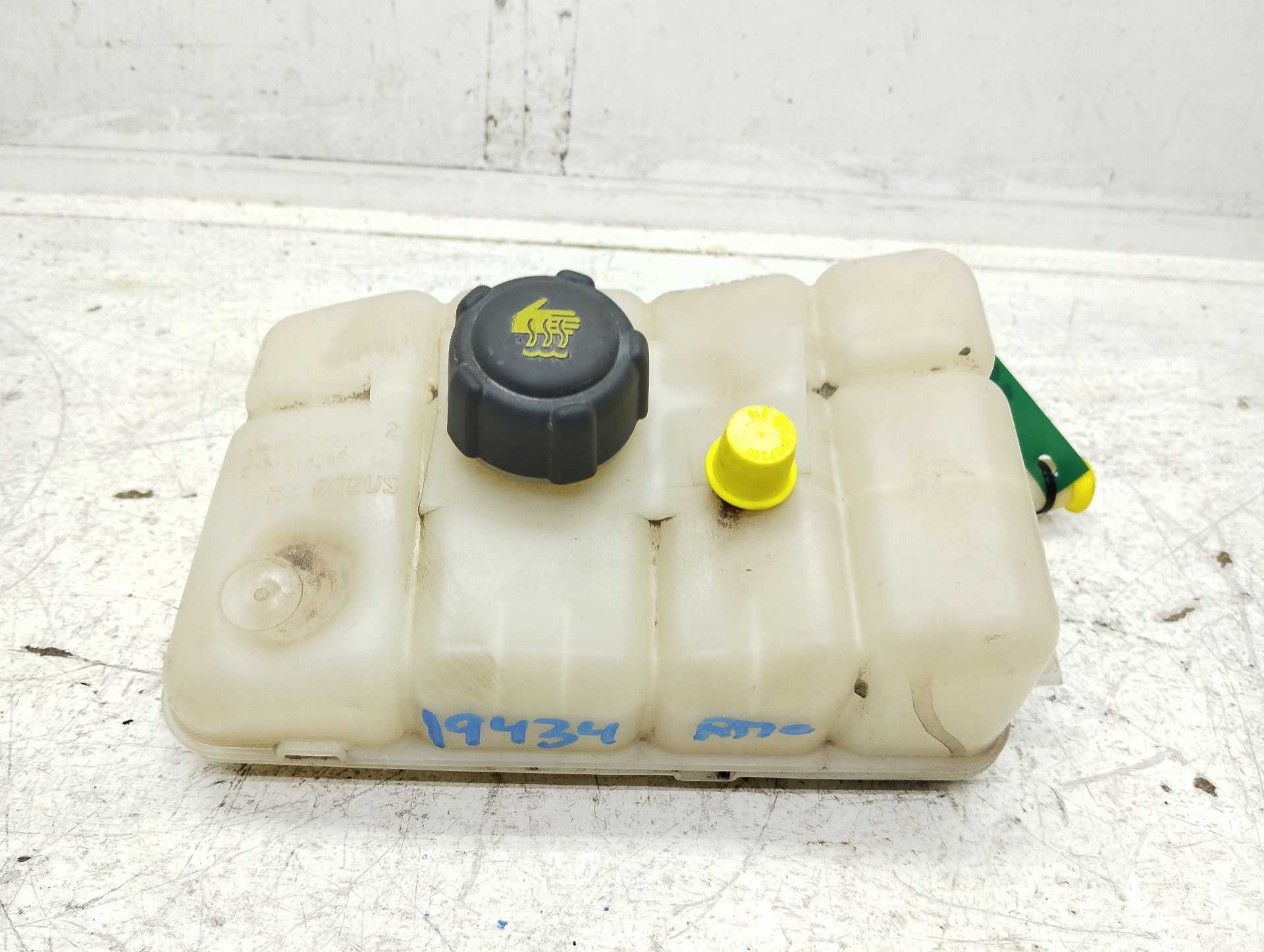 Recambio de deposito expansion para renault scenic iv zen referencia OEM IAM 217101626R  