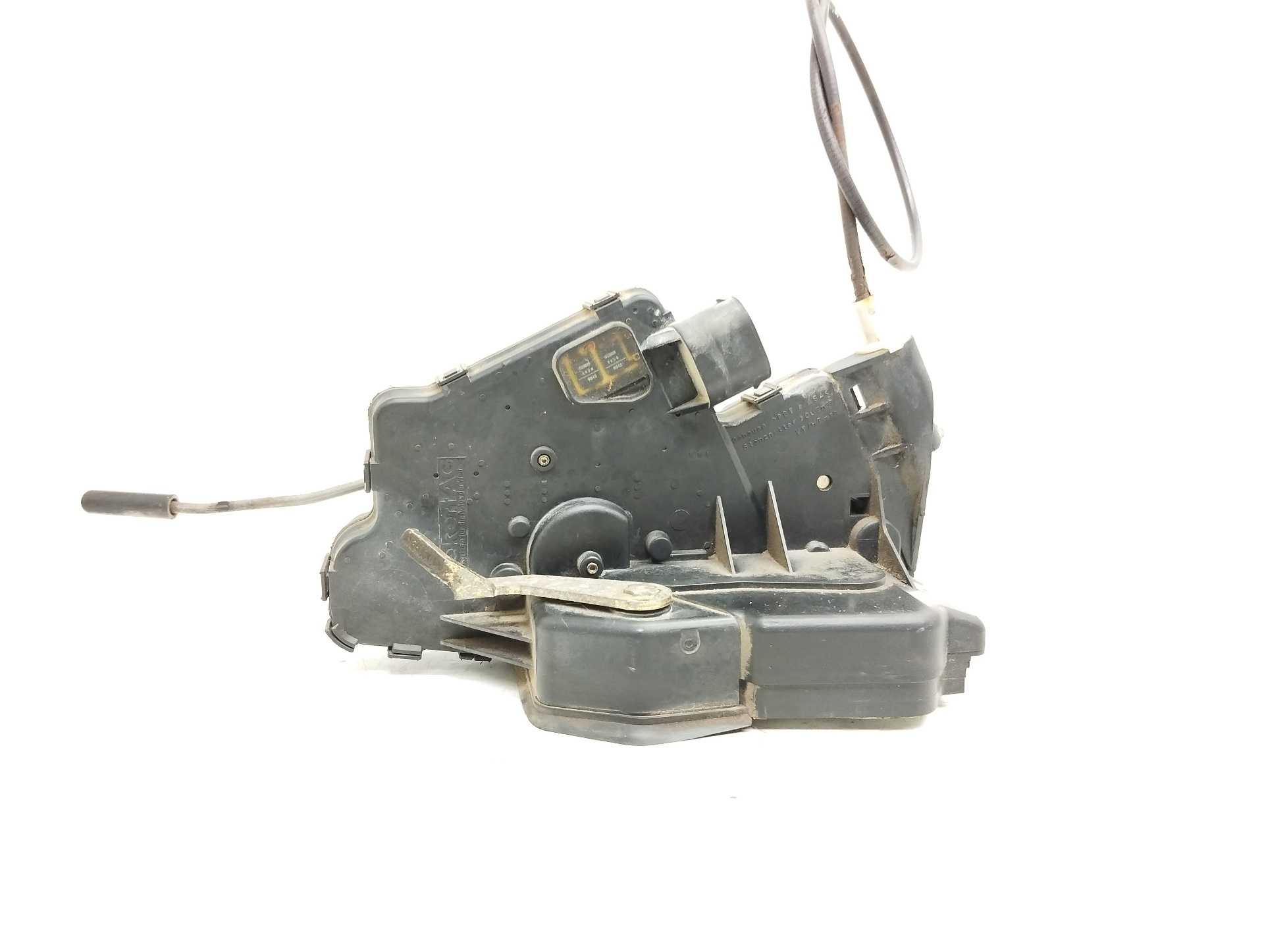 Recambio de cerradura puerta trasera derecha para bmw serie 3 berlina (e46) 2.0 16v diesel cat referencia OEM IAM   