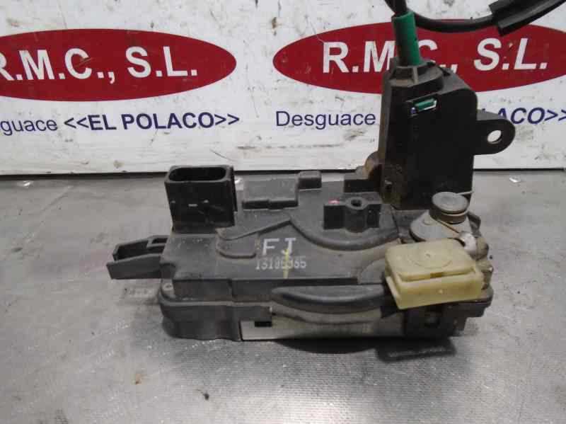 Recambio de cerradura puerta delantera derecha para opel astra h berlina 1.7 16v cdti referencia OEM IAM   