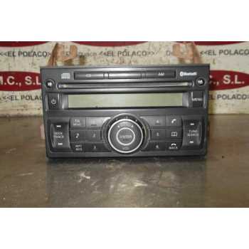 SISTEMA AUDIO / RADIO CD 