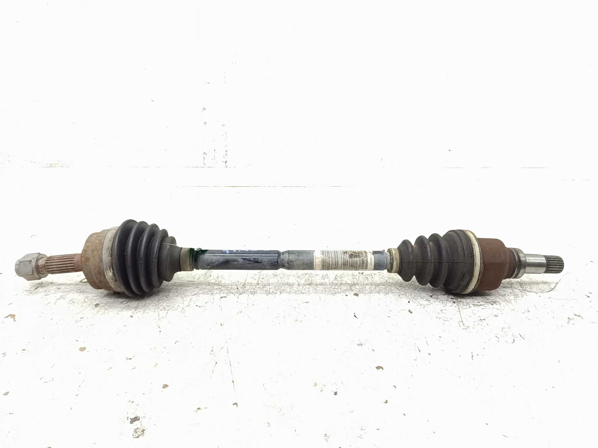 Recambio de transmision delantera izquierda para peugeot 208 style referencia OEM IAM 9803959580 1696770 