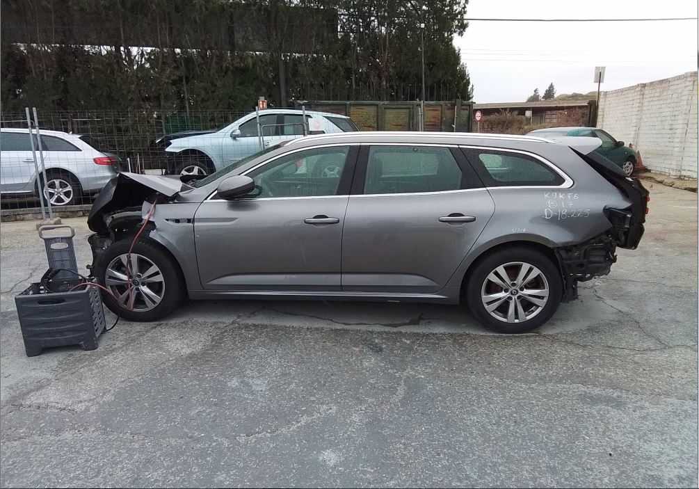 Recambio de estribo izquierdo para renault talisman grandtour intens referencia OEM IAM   