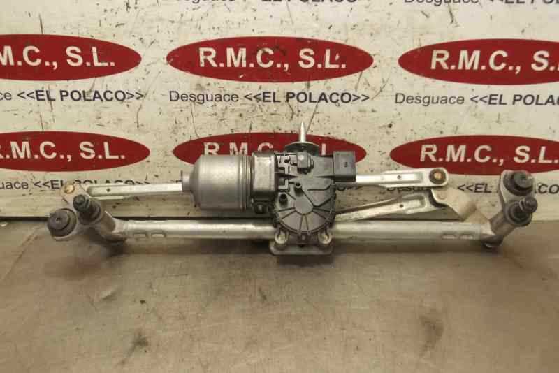 Recambio de motor limpia delantero para volkswagen polo (6r1) 1.4 fsi referencia OEM IAM 6R1955119 0390241566 