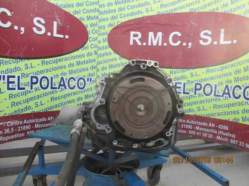 Recambio de caja cambios para volkswagen phaeton (3d2/3d8) 3.2 v6 24v referencia OEM IAM FLEX3 3047368 GUK