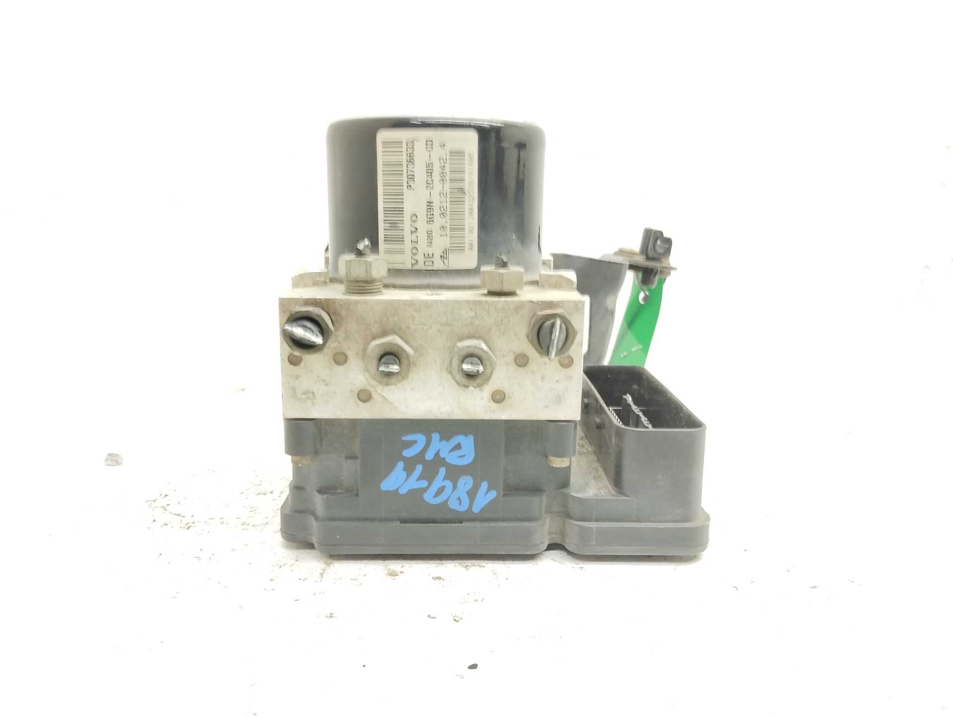 Recambio de abs para volvo s80 berlina 2.4 d referencia OEM IAM P30736633 6G9N2C405CD 