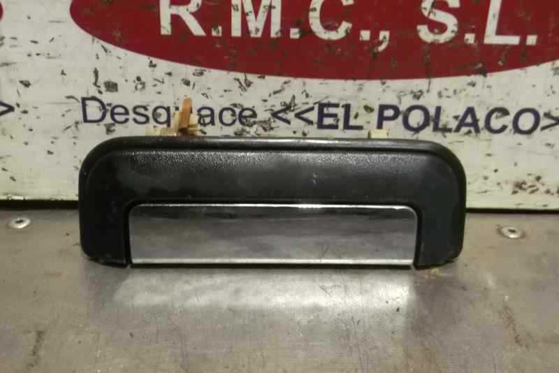 Recambio de maneta exterior trasera derecha para mitsubishi l 200 (k6/7) 2.5 turbodiesel referencia OEM IAM   