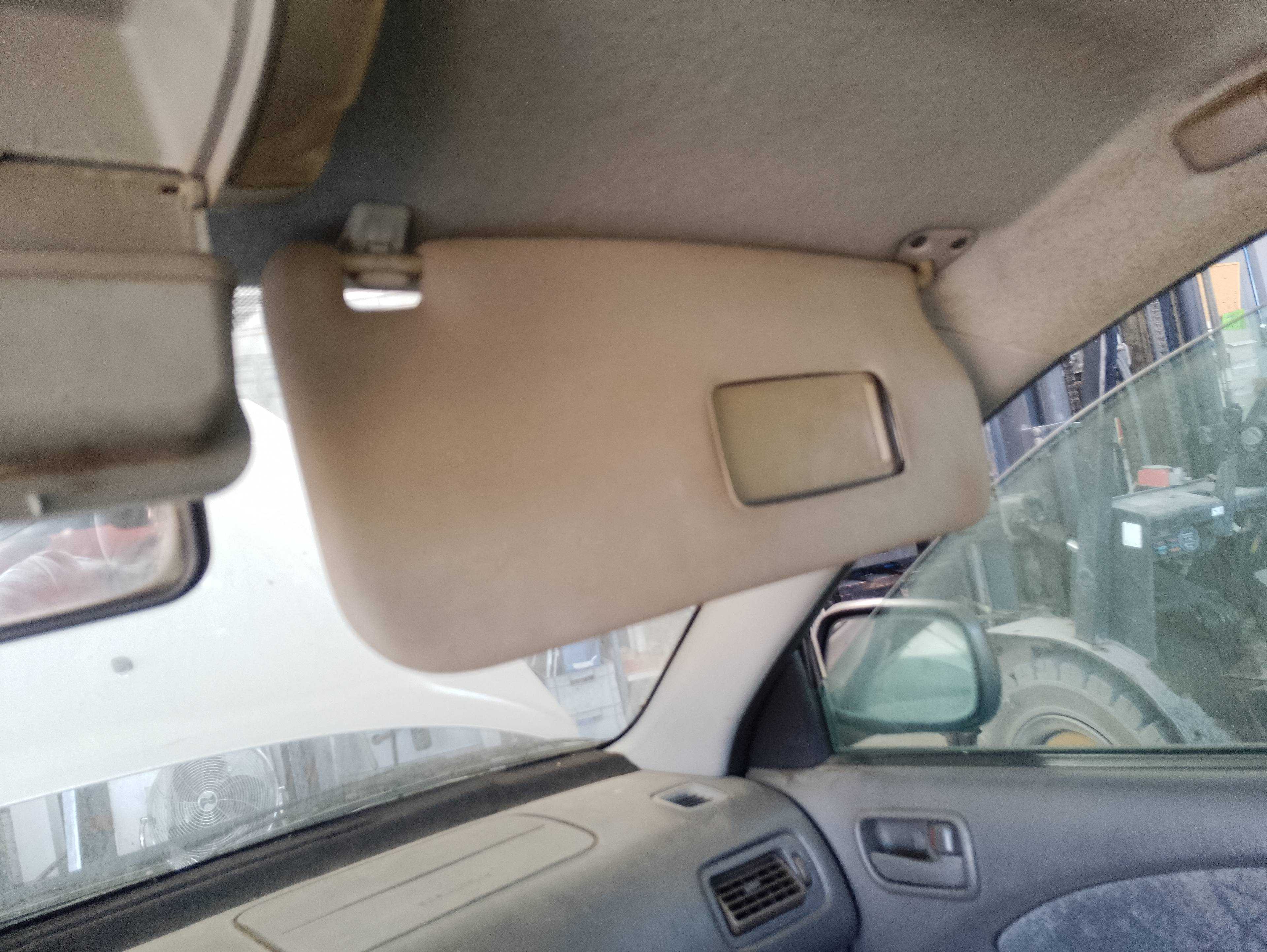 Recambio de parasol derecho para toyota avensis berlina (t 22) 1.6 luna (5-ptas.) referencia OEM IAM   