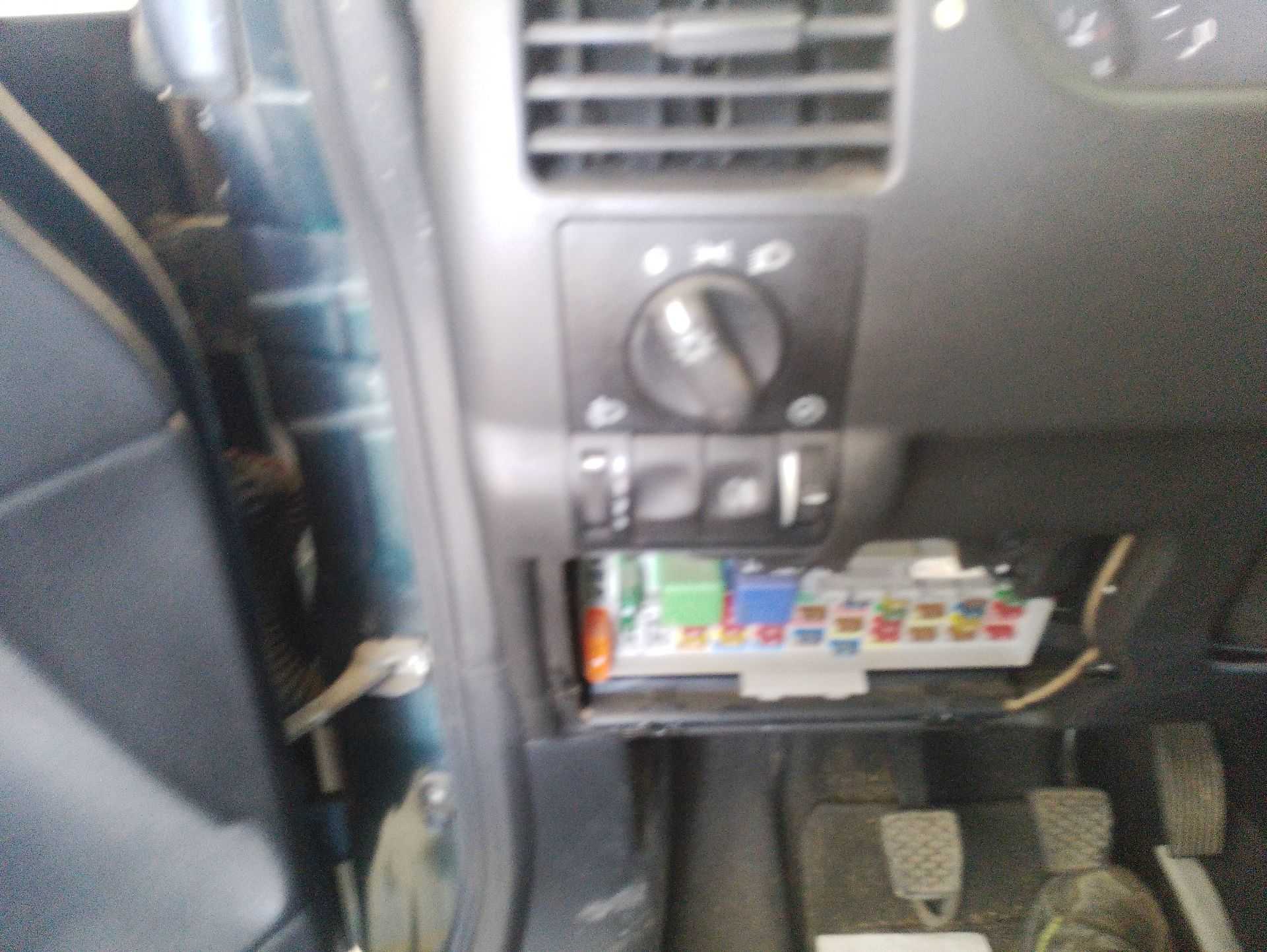 Recambio de mando luces para opel zafira / zafira family b (a05) 1.8 (m75) referencia OEM IAM   