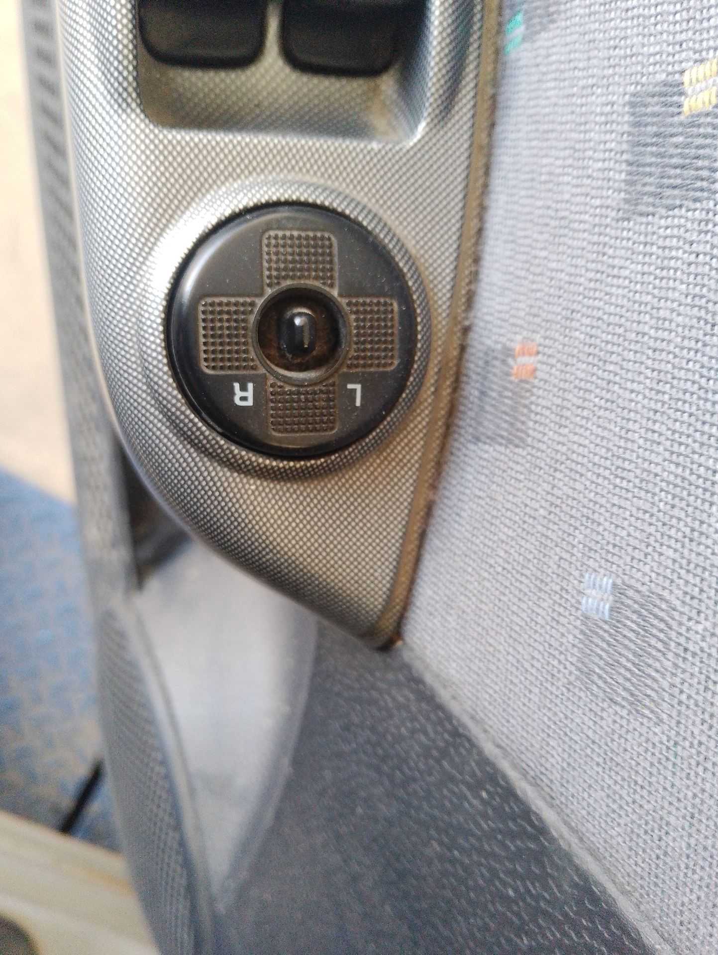 Recambio de mando retrovisor para hyundai getz (tb) 1.3 referencia OEM IAM   