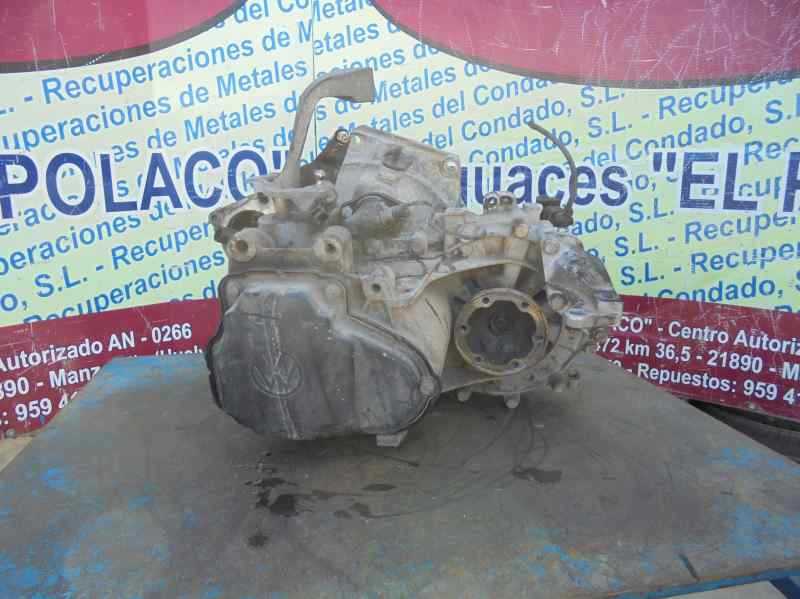 Recambio de caja cambios para seat cordoba berlina (6k2) sport referencia OEM IAM   
