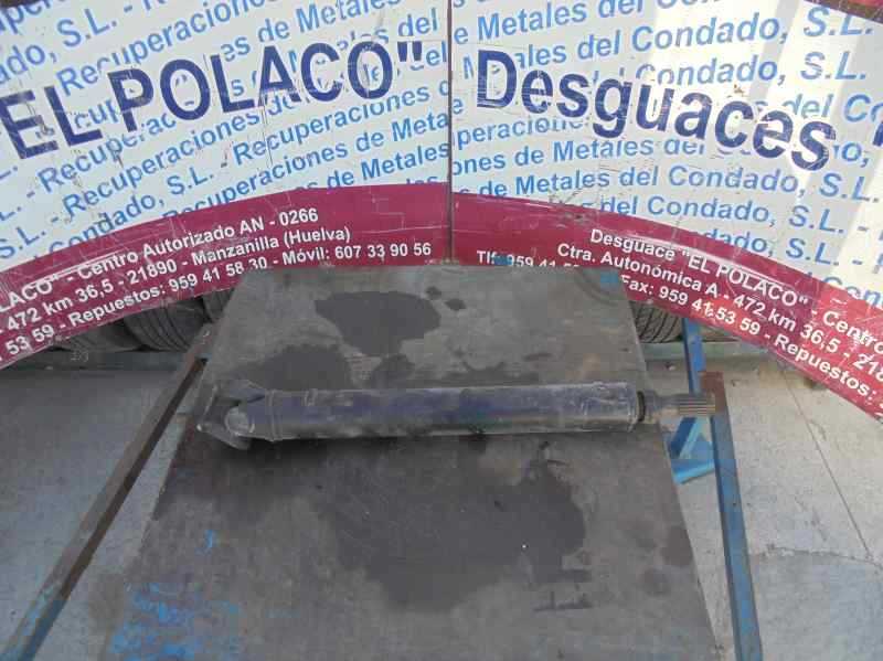 Recambio de transmision central delantera para nissan pathfinder (r51) 2.5 dci xe referencia OEM IAM   