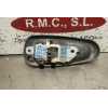 Recambio de maneta interior delantera derecha para mitsubishi l 200 (k6/7) 2.5 turbodiesel referencia OEM IAM   