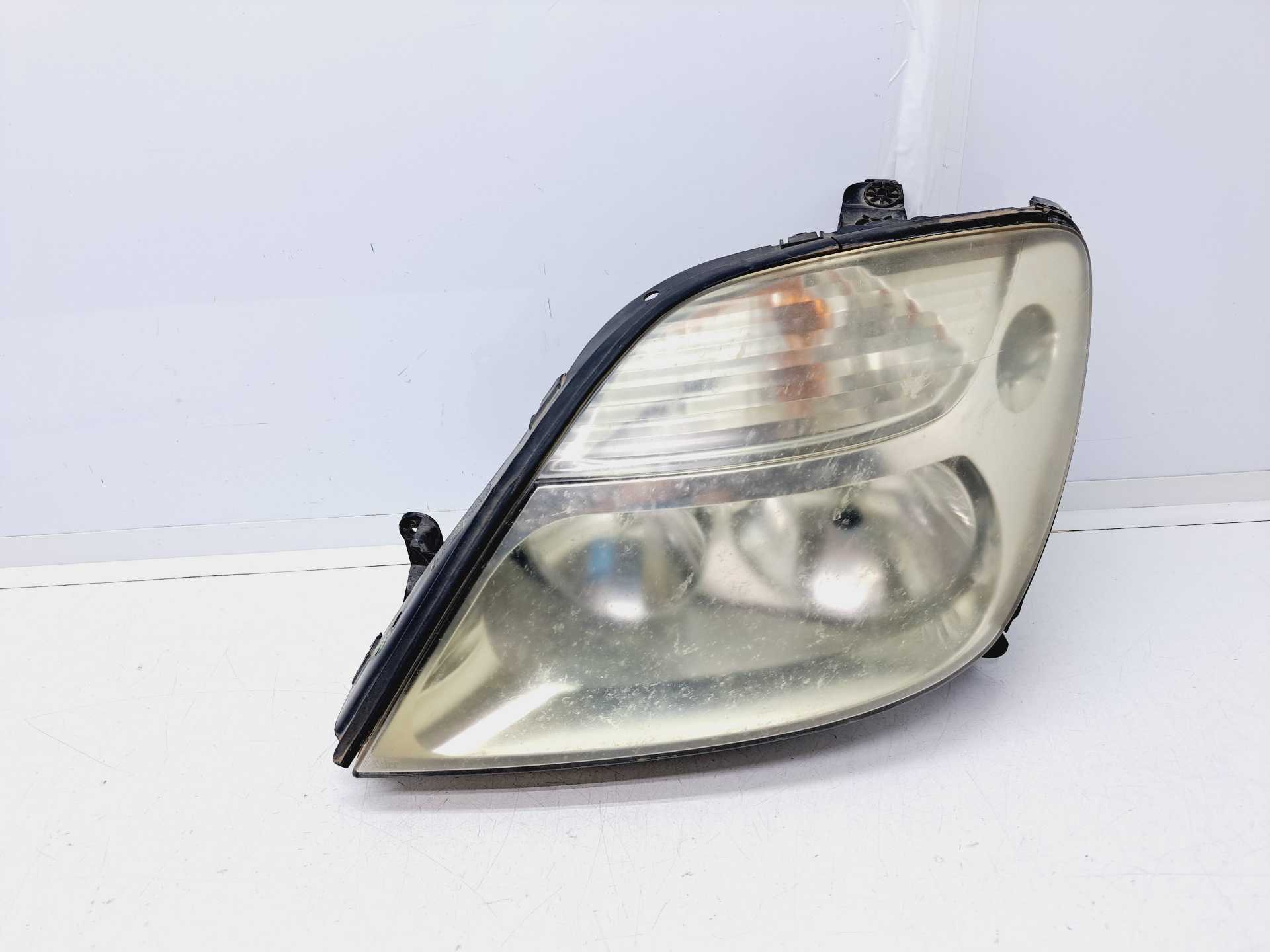 Recambio de faro izquierdo para renault scenic (ja..) 1.9 dci authentique referencia OEM IAM 7700432098 89002988 VALEO