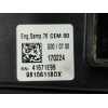 Recambio de mando multifuncion para peugeot 3008 active referencia OEM IAM 98106118DX  