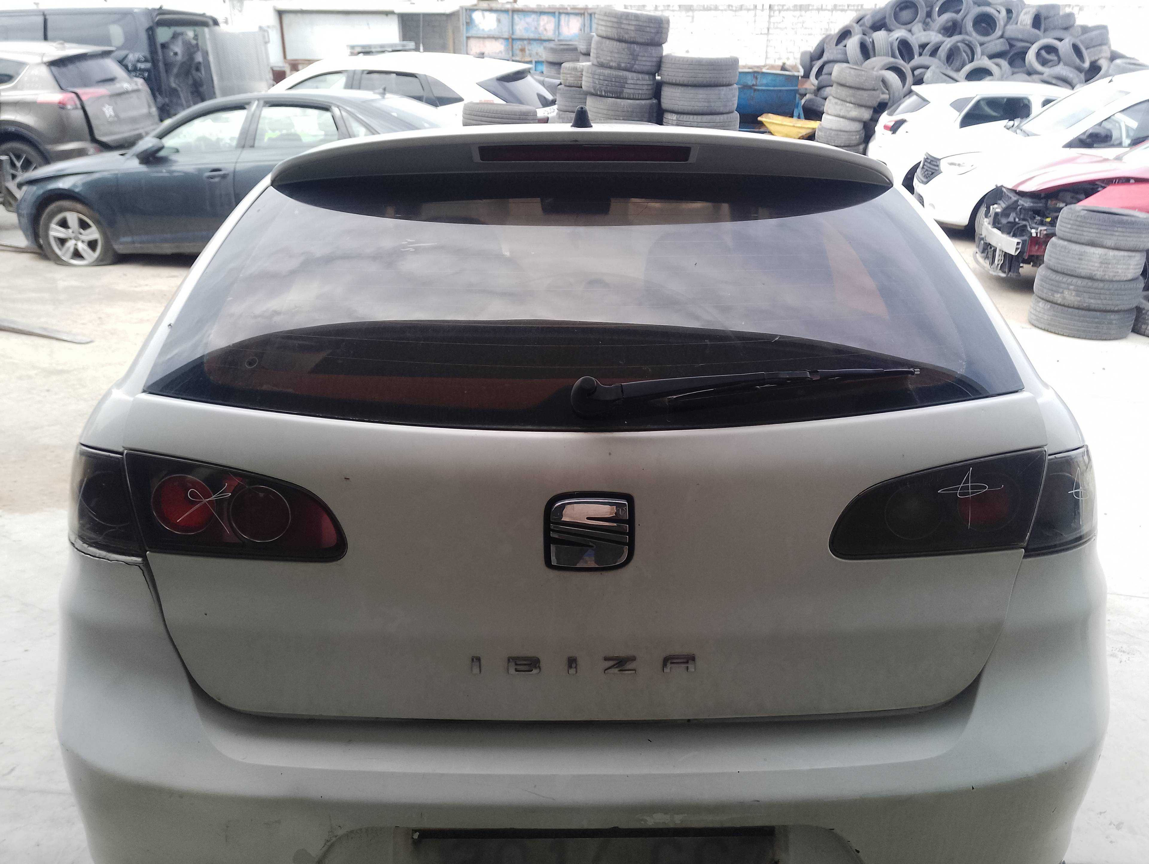 Recambio de porton trasero para seat ibiza (6l1) hit referencia OEM IAM   