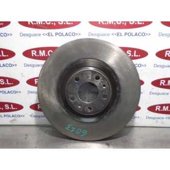 Recambio de disco freno delantero derecho para volkswagen phaeton (3d2/3d8) 3.2 v6 24v referencia OEM IAM  4E0615301P 