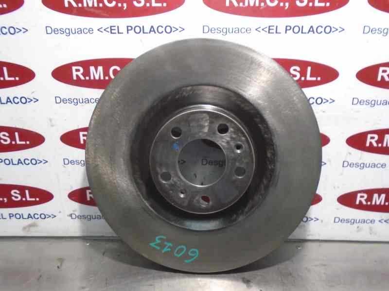 Recambio de disco freno delantero derecho para volkswagen phaeton (3d2/3d8) 3.2 v6 24v referencia OEM IAM  4E0615301P 