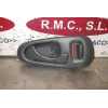 Recambio de maneta interior trasera derecha para mitsubishi l 200 (k6/7) 2.5 turbodiesel referencia OEM IAM   