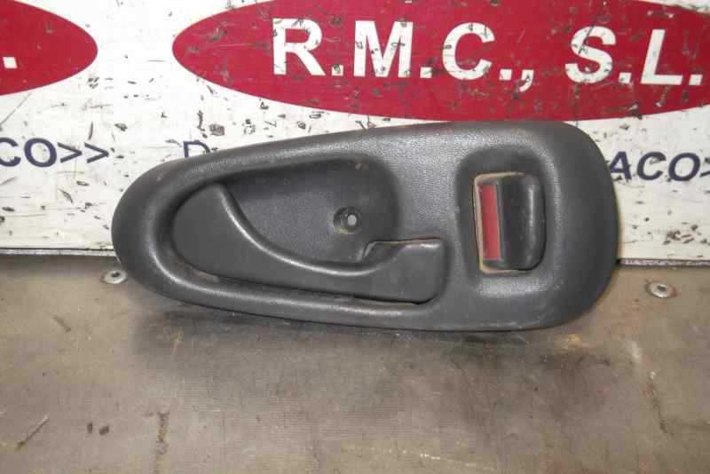 Recambio de maneta interior trasera derecha para mitsubishi l 200 (k6/7) 2.5 turbodiesel referencia OEM IAM   