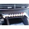 Recambio de mando multifuncion para peugeot 3008 active referencia OEM IAM 98106118DX  