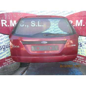 Recambio de porton trasero para ford focus berlina (cak) ambiente referencia OEM IAM   