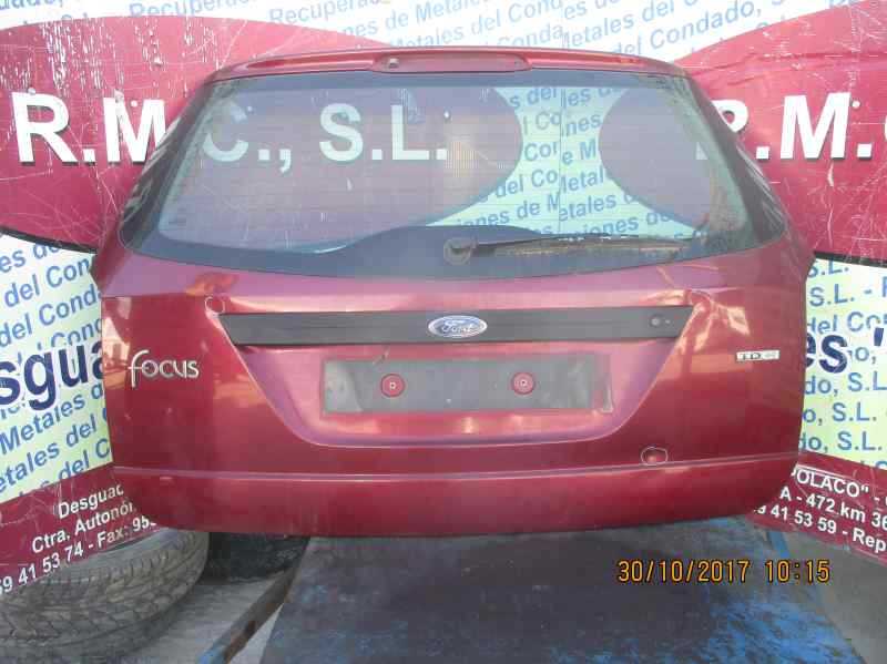 Recambio de porton trasero para ford focus berlina (cak) ambiente referencia OEM IAM   