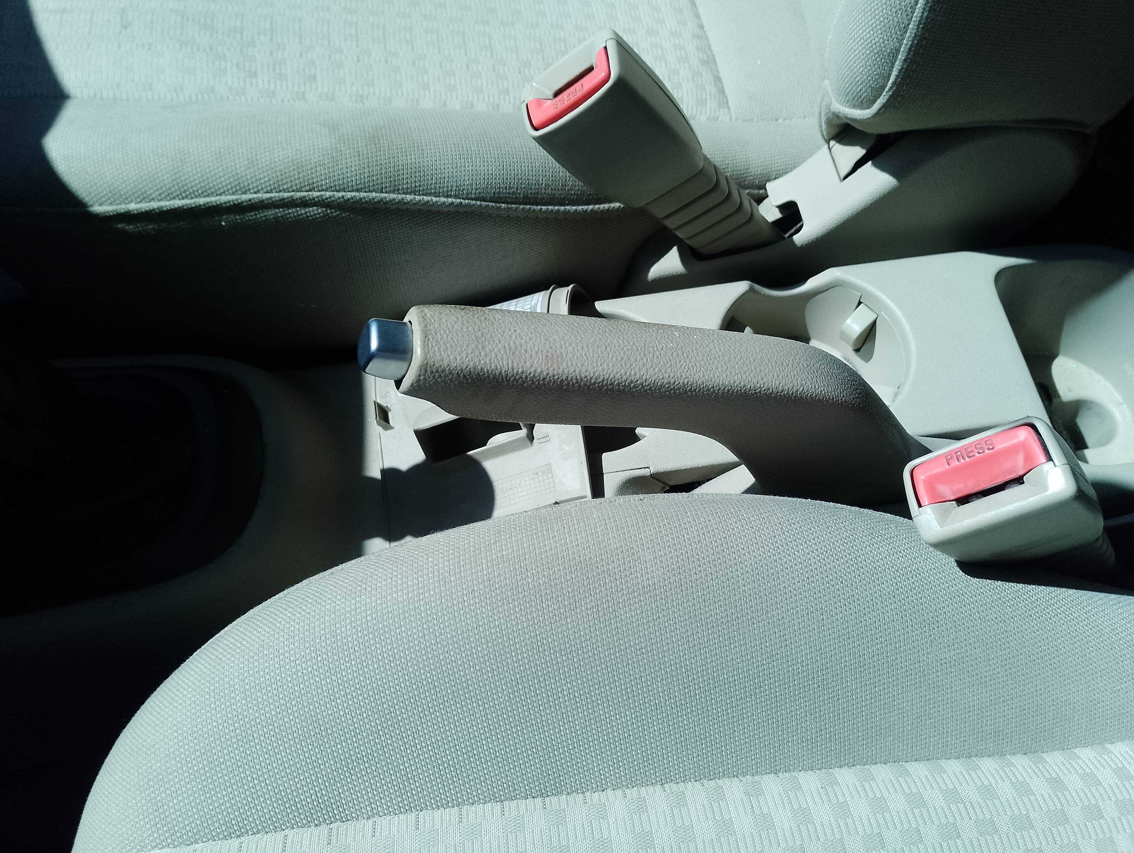 Recambio de palanca freno para hyundai accent (mc) gl referencia OEM IAM   