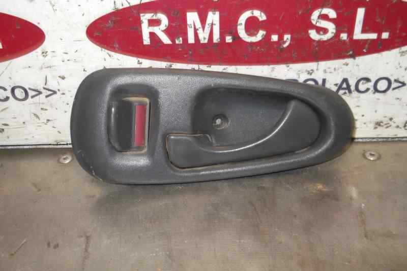 Recambio de maneta interior trasera izquierda para mitsubishi l 200 (k6/7) 2.5 turbodiesel referencia OEM IAM   