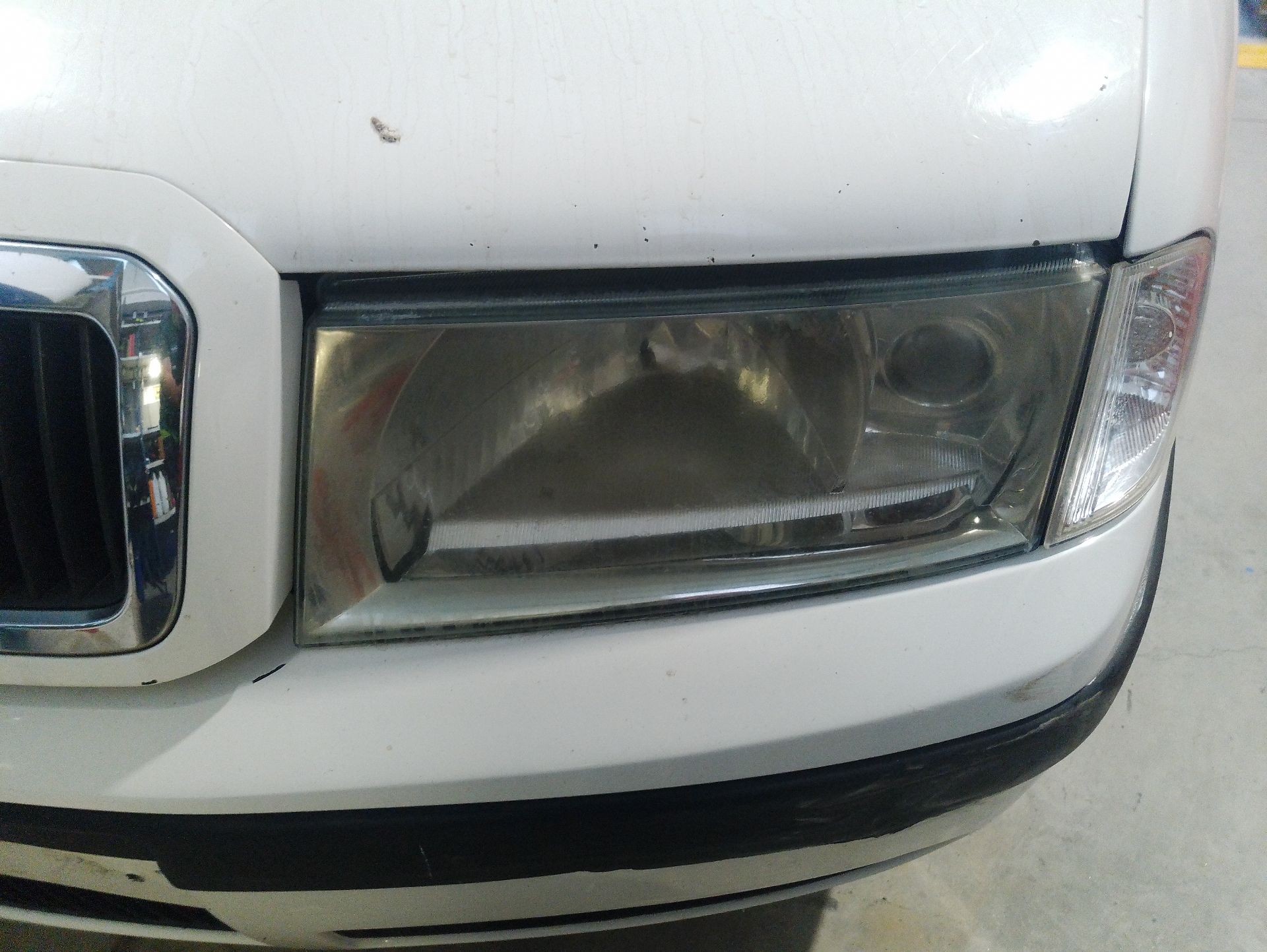 Recambio de faro izquierdo para skoda octavia ii (1z3) 1.9 tdi referencia OEM IAM 1U1941017A  