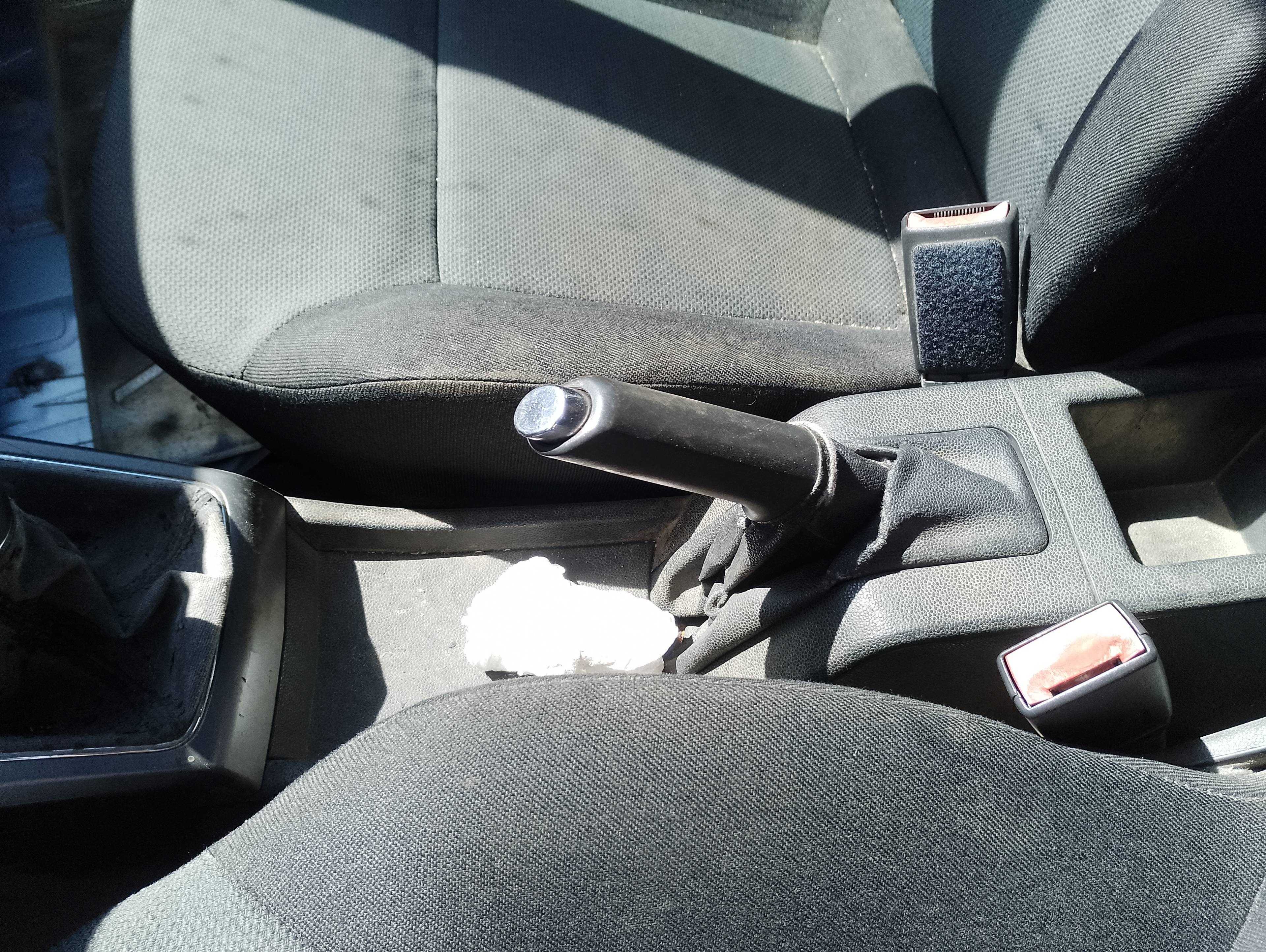 Recambio de palanca freno para opel astra h berlina cosmo referencia OEM IAM   